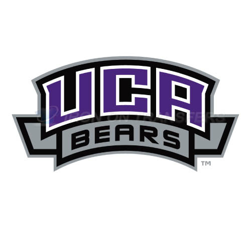 Central Arkansas Bears logo T-shirts Iron On Transfers N4109 - Click Image to Close